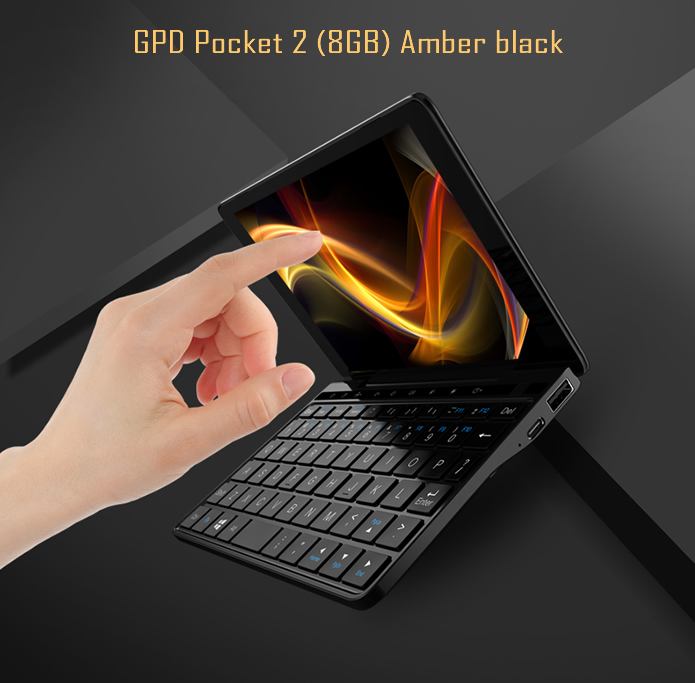 GPD Pocket2 7インチ windows10 umpc GPD Pocket2: 7.0' UMPC-Laptop 'WIN 10 OS' by GPD HK - Indiegogo