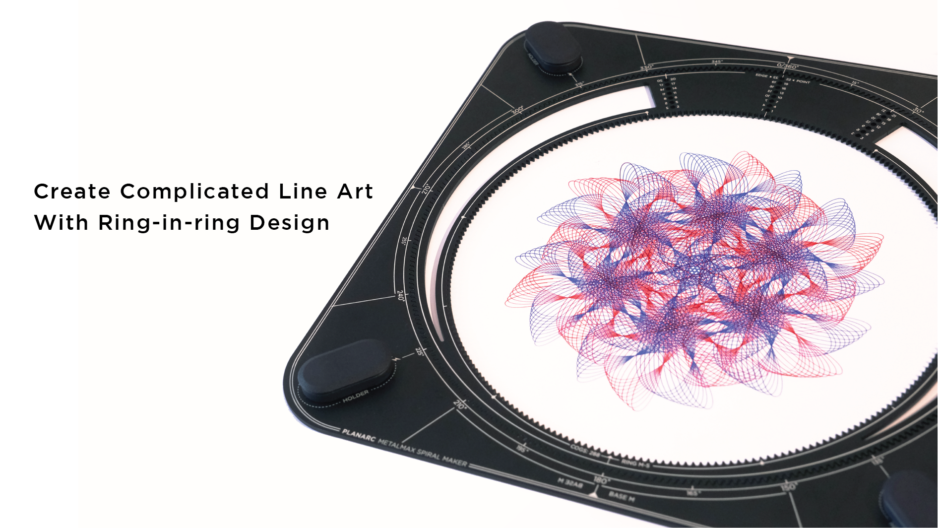 MetalMax - 7 in 1 Drawing Tools - PLANARC by G.O Metric - Indiegogo