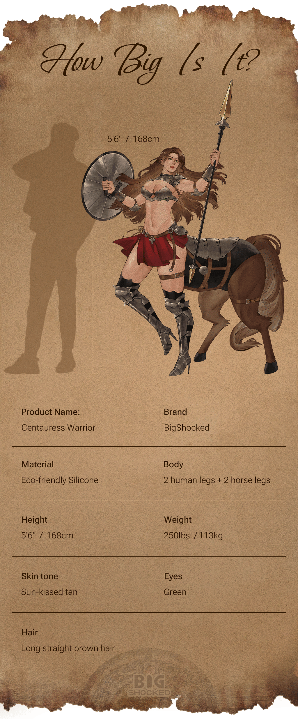 We Are Making Her Real by zhao zhang - Indiegogo
