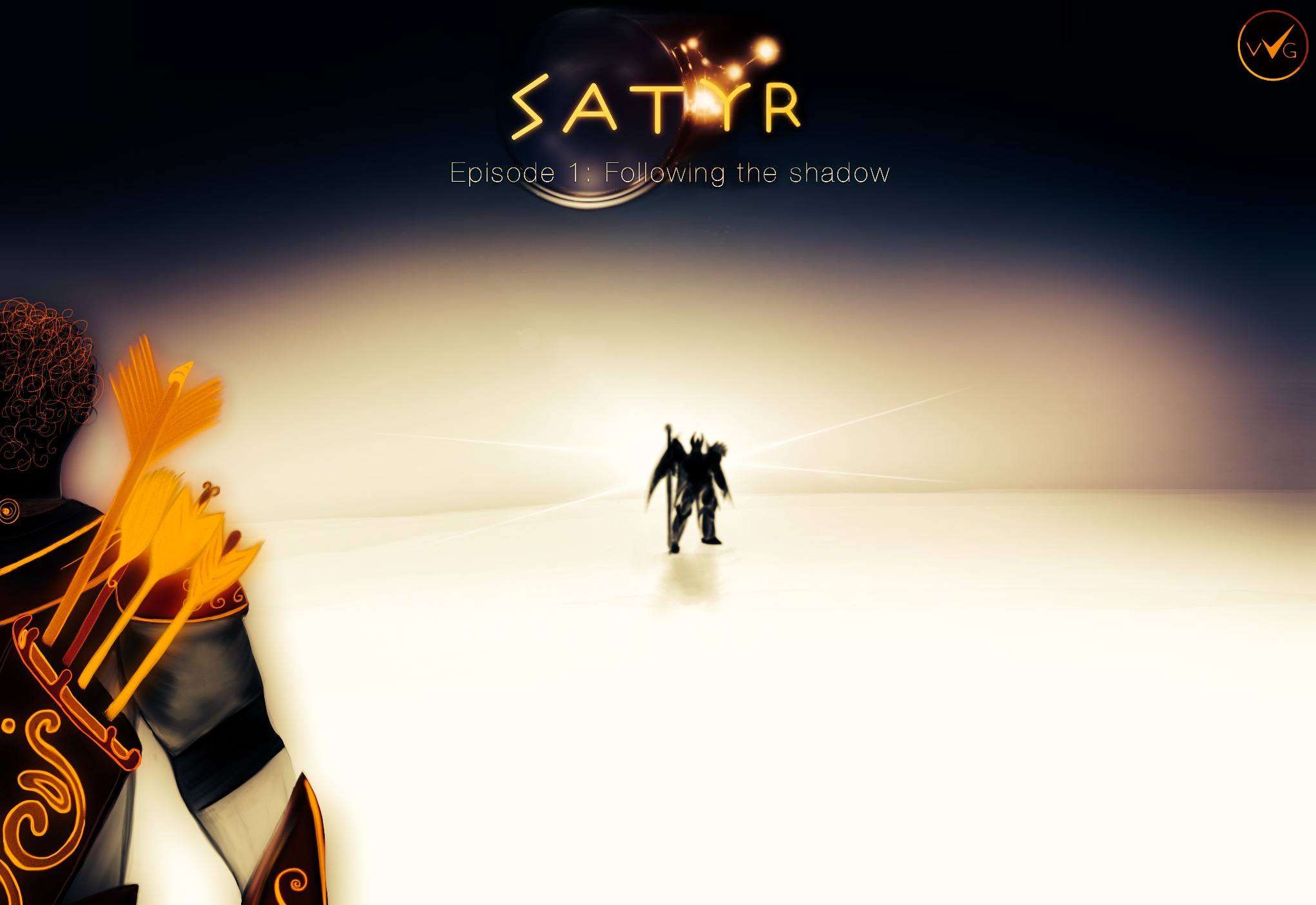Satyr - Episode 1: Following the shadow by Valerio Vincenzo Guarino ...