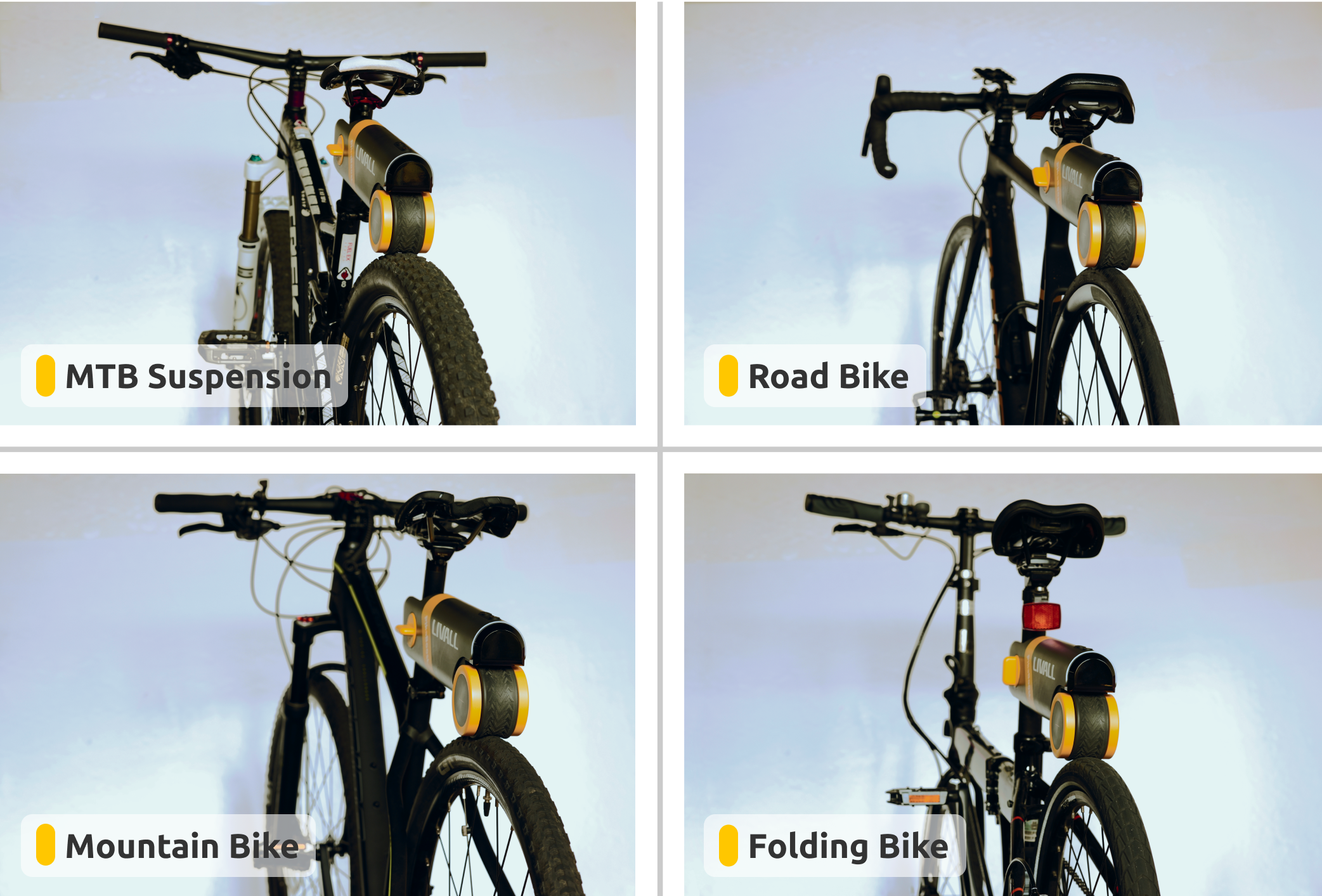 LIVALL PikaBoost: E-bike Conversion Kit by LIVALL Riding - Indiegogo