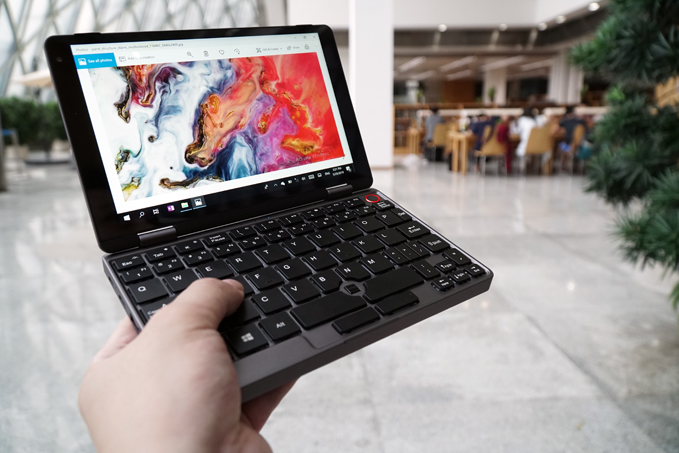 MiniBook-Mobile Workstation In Your Hand by Chuwi Team - Indiegogo MiniBook-Mobile Workstation In Your Hand by Chuwi Team - Indiegogo
