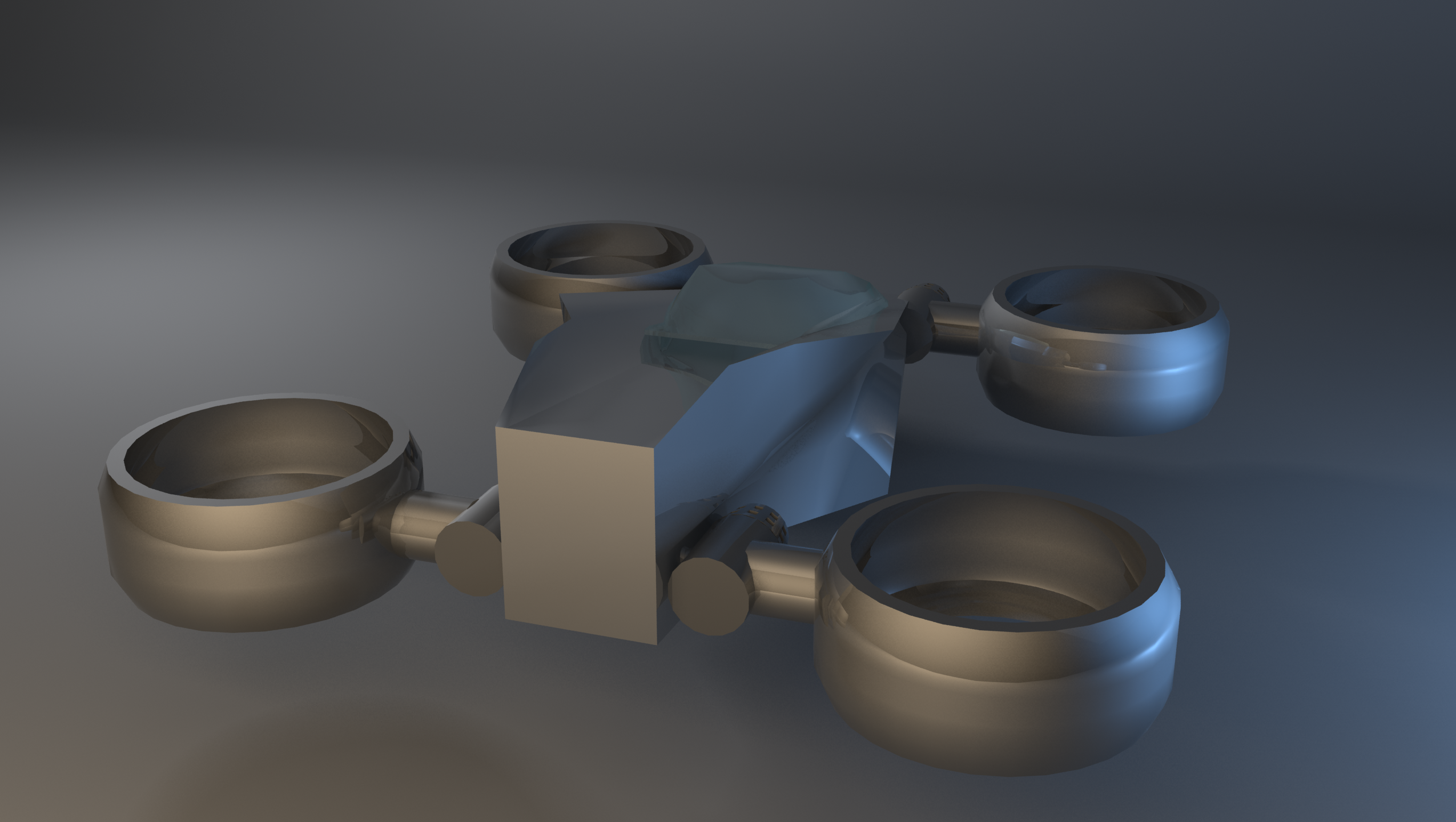 Flight Platforms Perspective Flying Platform by Vasilev Industries - Indiegogo