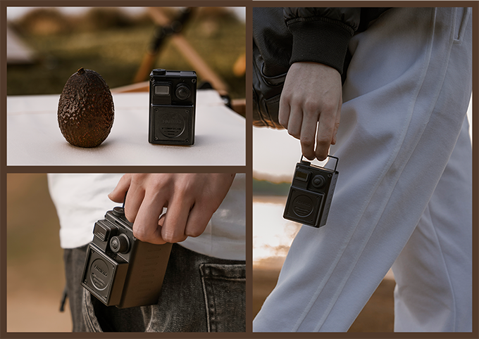 FILMATIC- A Small yet Powerful Outdoor Projector by FILMATIC