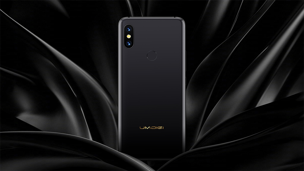 UMIDIGI S3 Pro: World's First 48MP Ceramic Phone by UMIDIGI Tech
