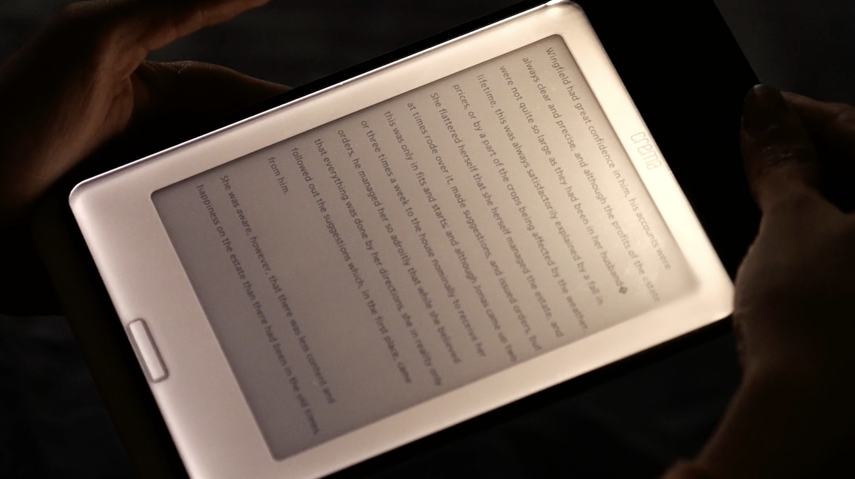 Book Light AwesomePré LITE EDITION by MEMSLUX INC. - Indiegogo