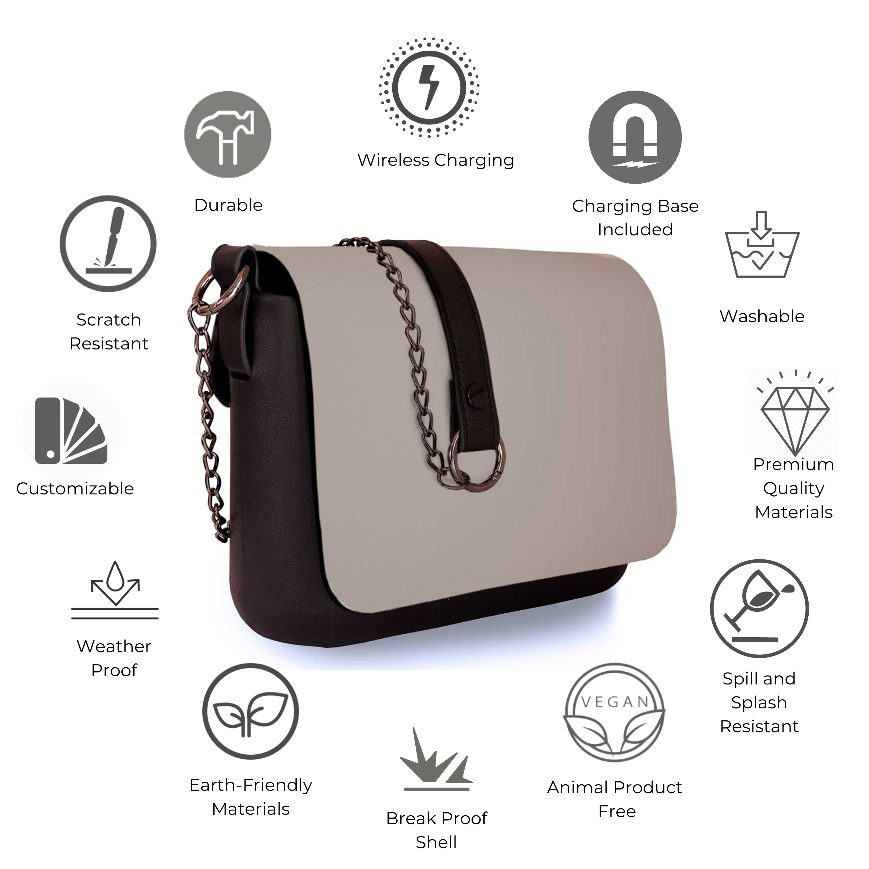Evolution Smart Bag by Angela Marino - Indiegogo