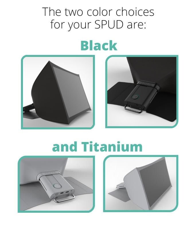 The Spontaneous Pop-up Display - SPUD by Splay - Indiegogo