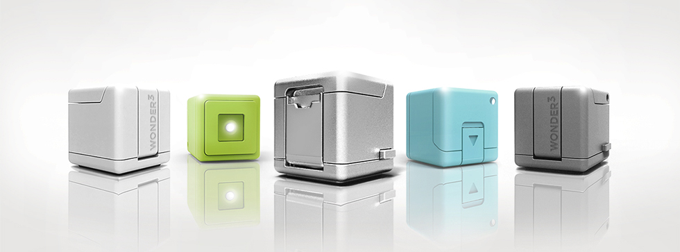 WonderCube: 8 mobile essentials in One Cubic Inch by Mutants DesignLab ...