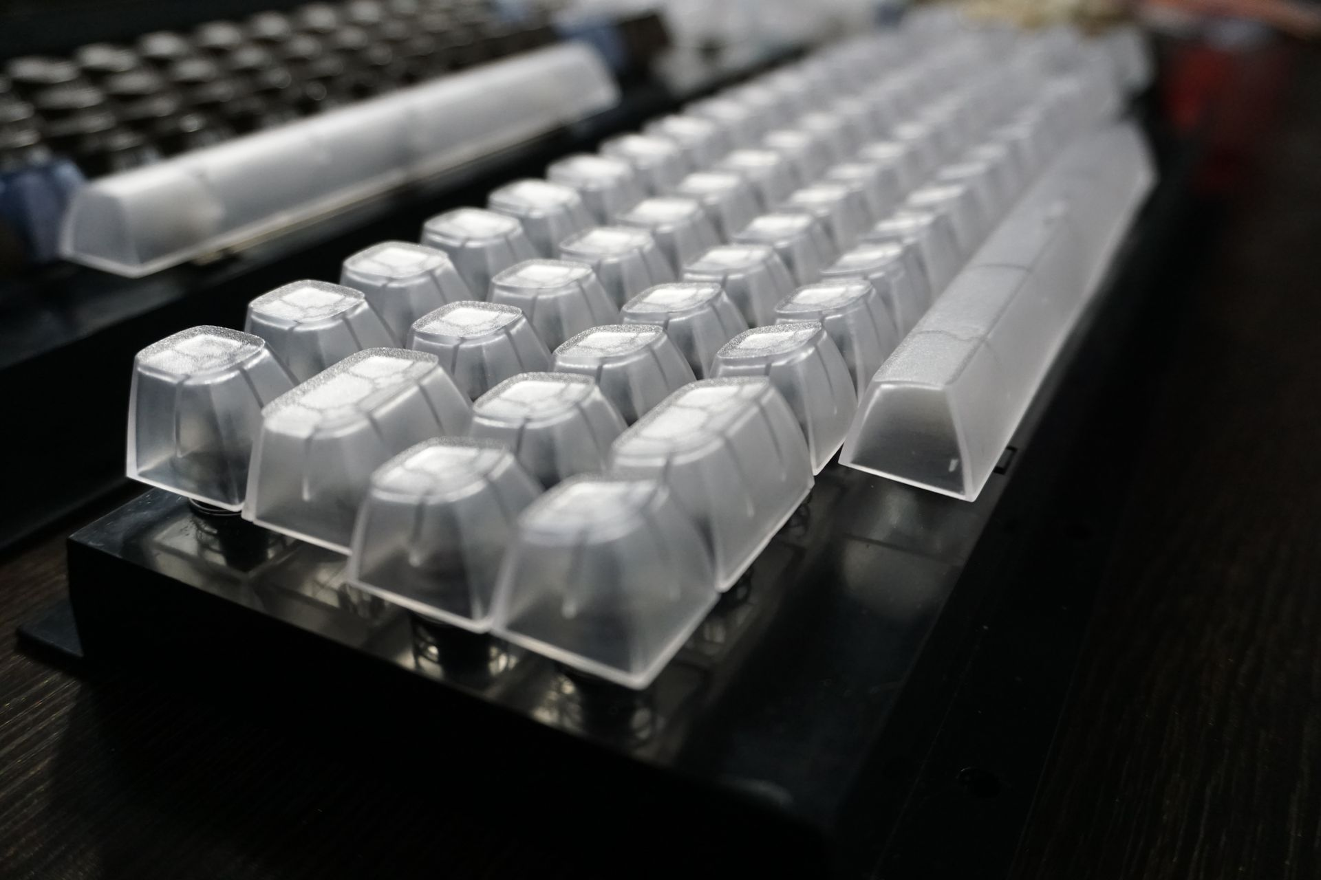 Commodore Petscii Keycaps Keycaps for your Commodore computer! by CBMSTUFF - Indiegogo