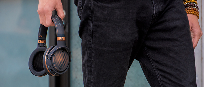 Audeze Mobius 3D Audio gaming The headphones - Immersive