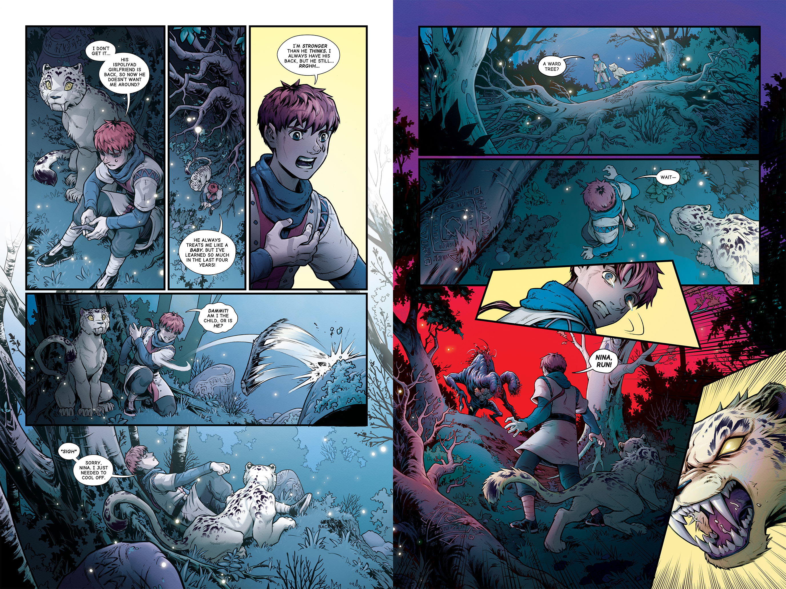 FIENDISH Chapter 3: Ravages by Irene Strychalski - Indiegogo
