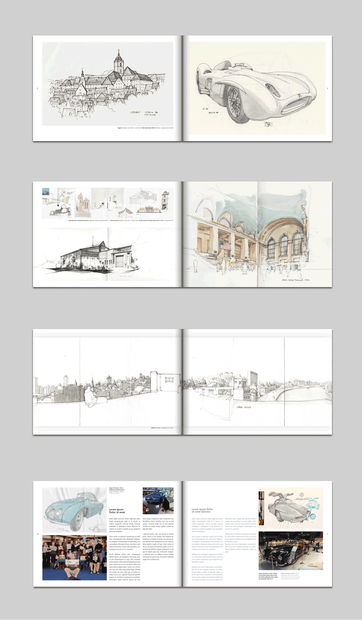 Florian Afflerbach. Der Zeichner by Claudius Afflerbach - Indiegogo