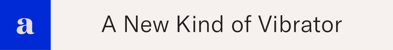 Eva : The first truly wearable couples' vibrator by Alexandra Fine -  Indiegogo