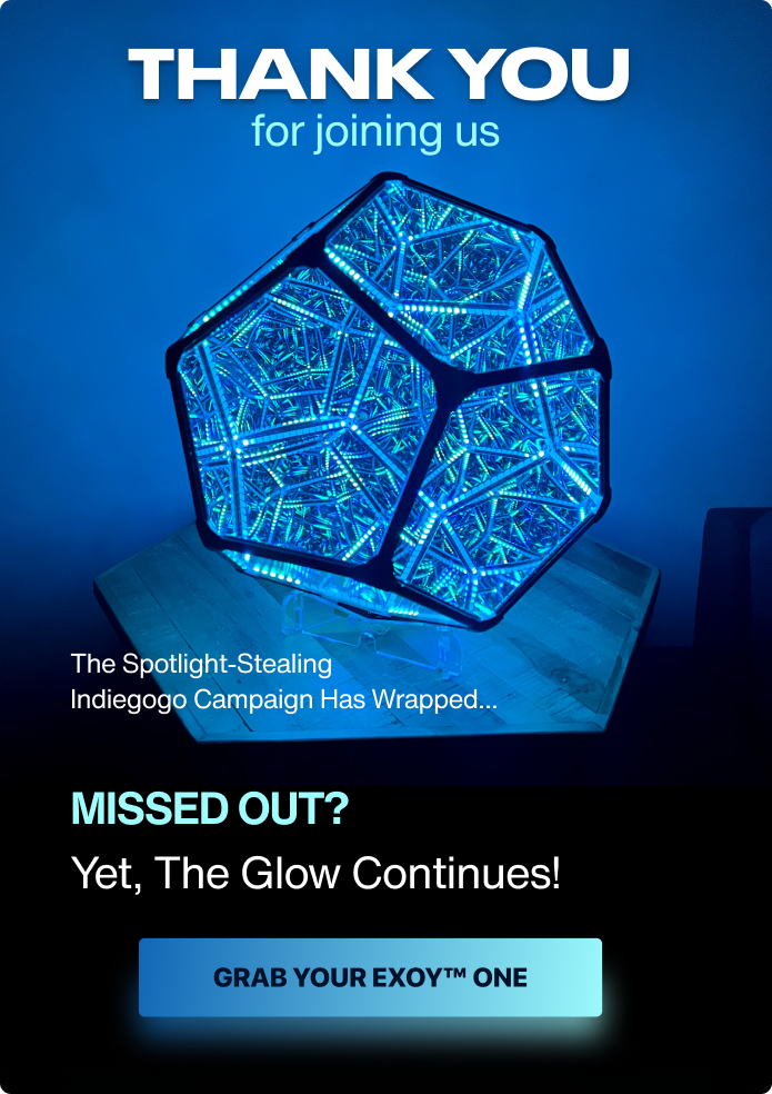 Exoy ONE: Lighting's Next Dimension by Exoy - Indiegogo