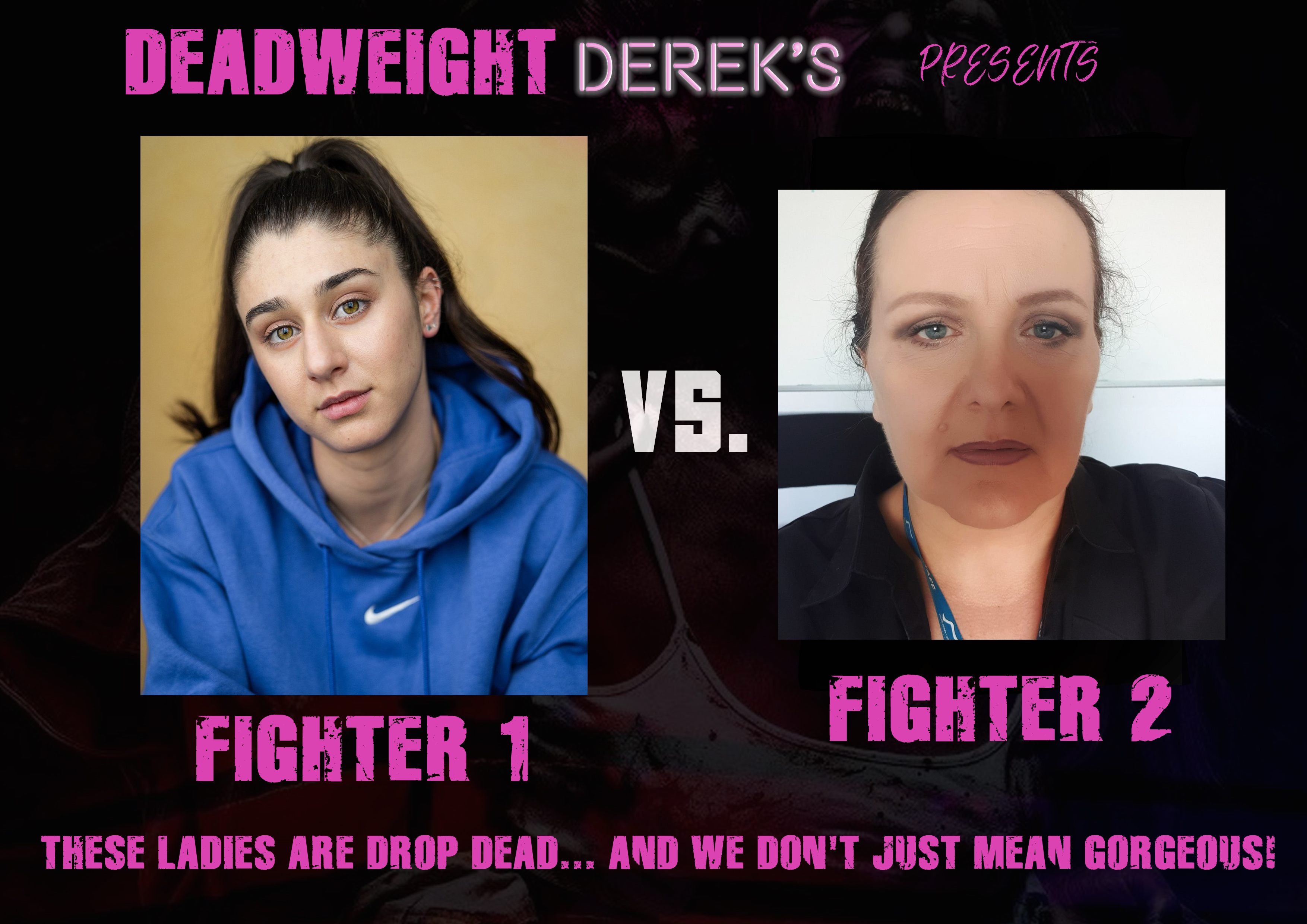 DEADWEIGHT DEREK'S by Silent Studios Productions - Indiegogo