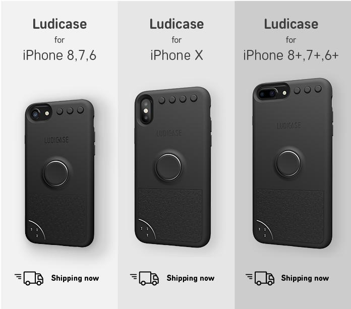 LUDICASE: The Playful and Interactive iPhone case by Elie Abitbol - Indiegogo LUDICASE: The Playful and Interactive iPhone case by Elie Abitbol - Indiegogo