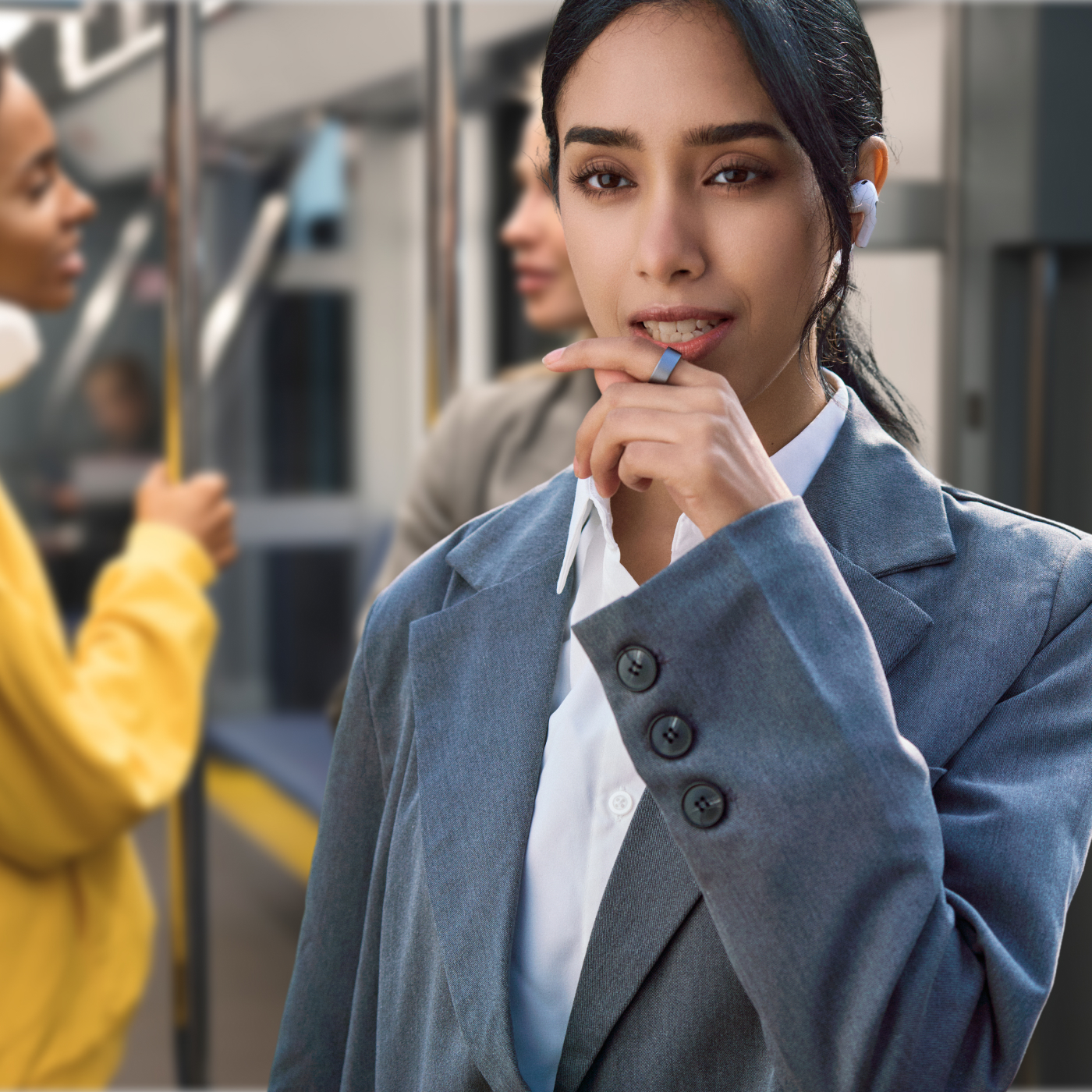 WIZPR RING: Future of Voice Interaction with AI by VTouch Inc. - Indiegogo