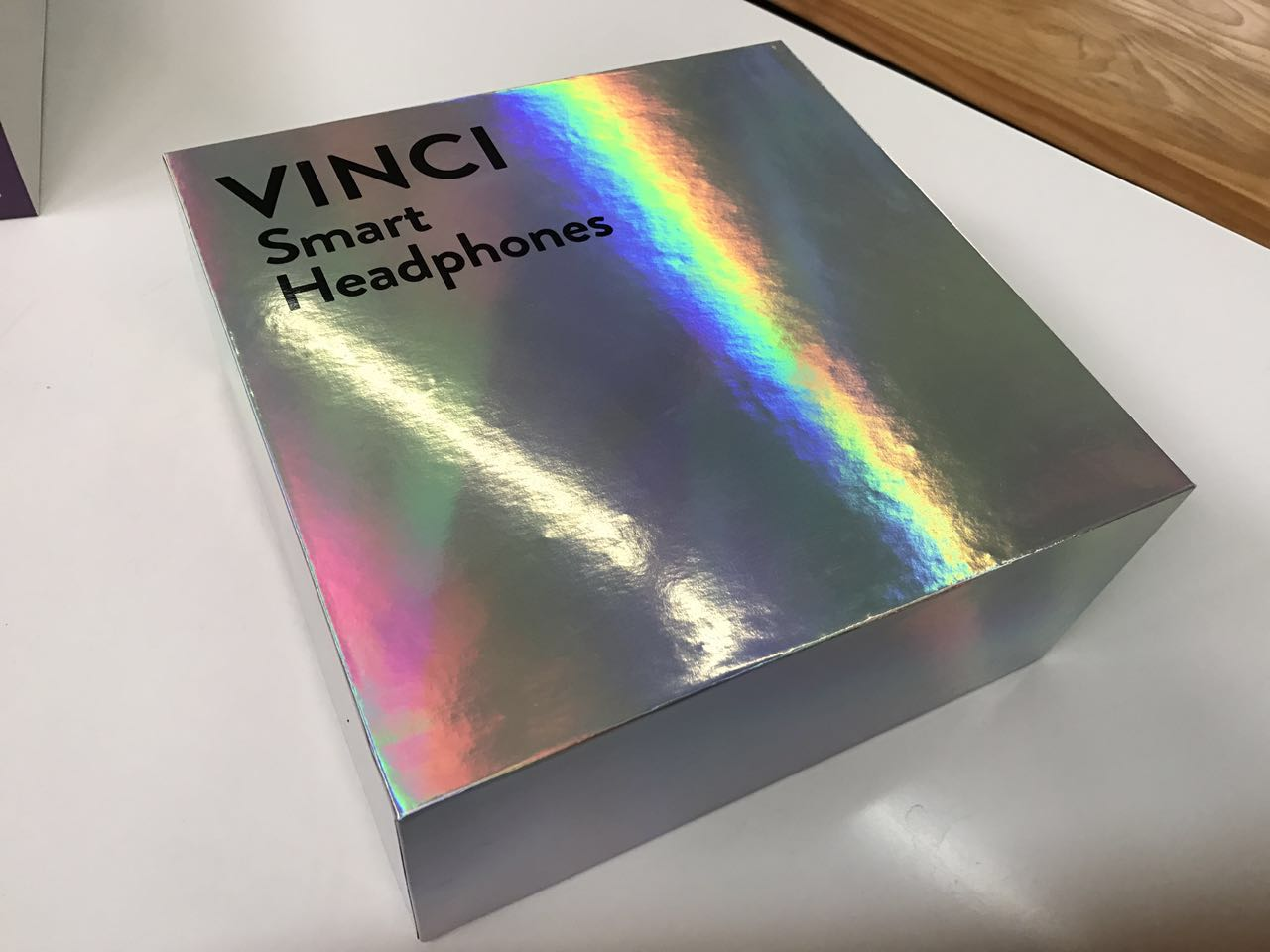 Vinci - First Smart Headphones with AI by Inspero Inc. - Indiegogo