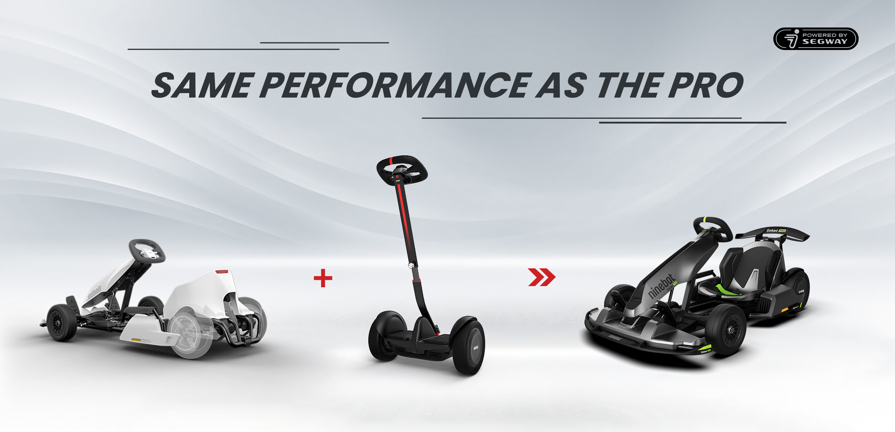 Ninebot S Max: MAXimize Your Adventure by Segway Ninebot - Indiegogo