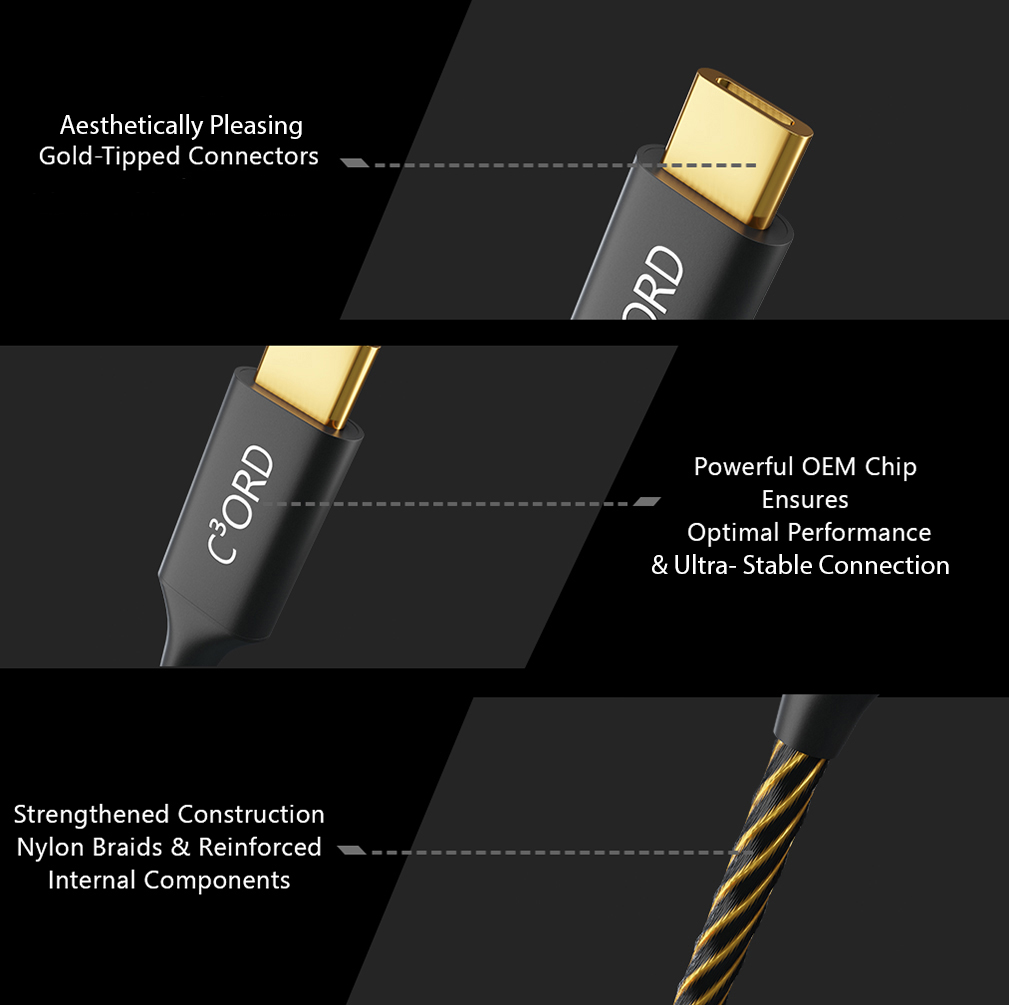 Virtual Reality Cables -Virtual Link, Rift, Rift S by Darren Chan ...