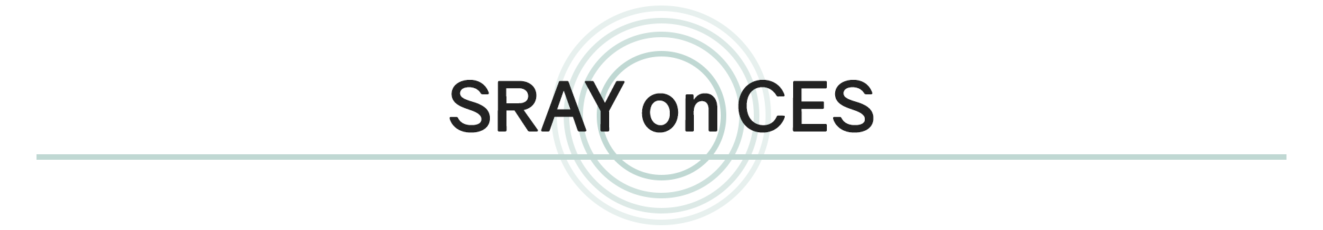 SRAY : World's Smallest Directional Speaker by CatchFlow - Indiegogo