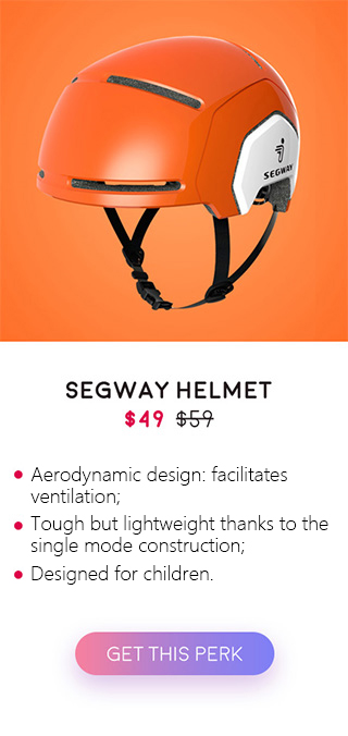 The Drift W1: Experience Segway's New Age E-Skates by Segway
