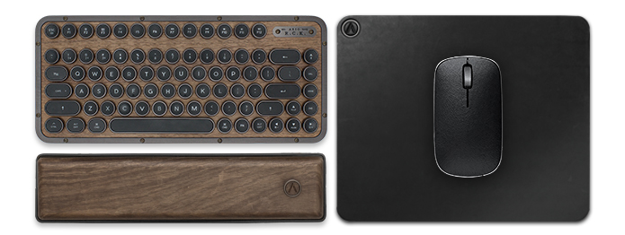 RCK Keyboard: Redefining Your Personal Workspace by Azio