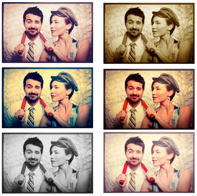 LifePrint: Photos that come to life in your hands! by Robert