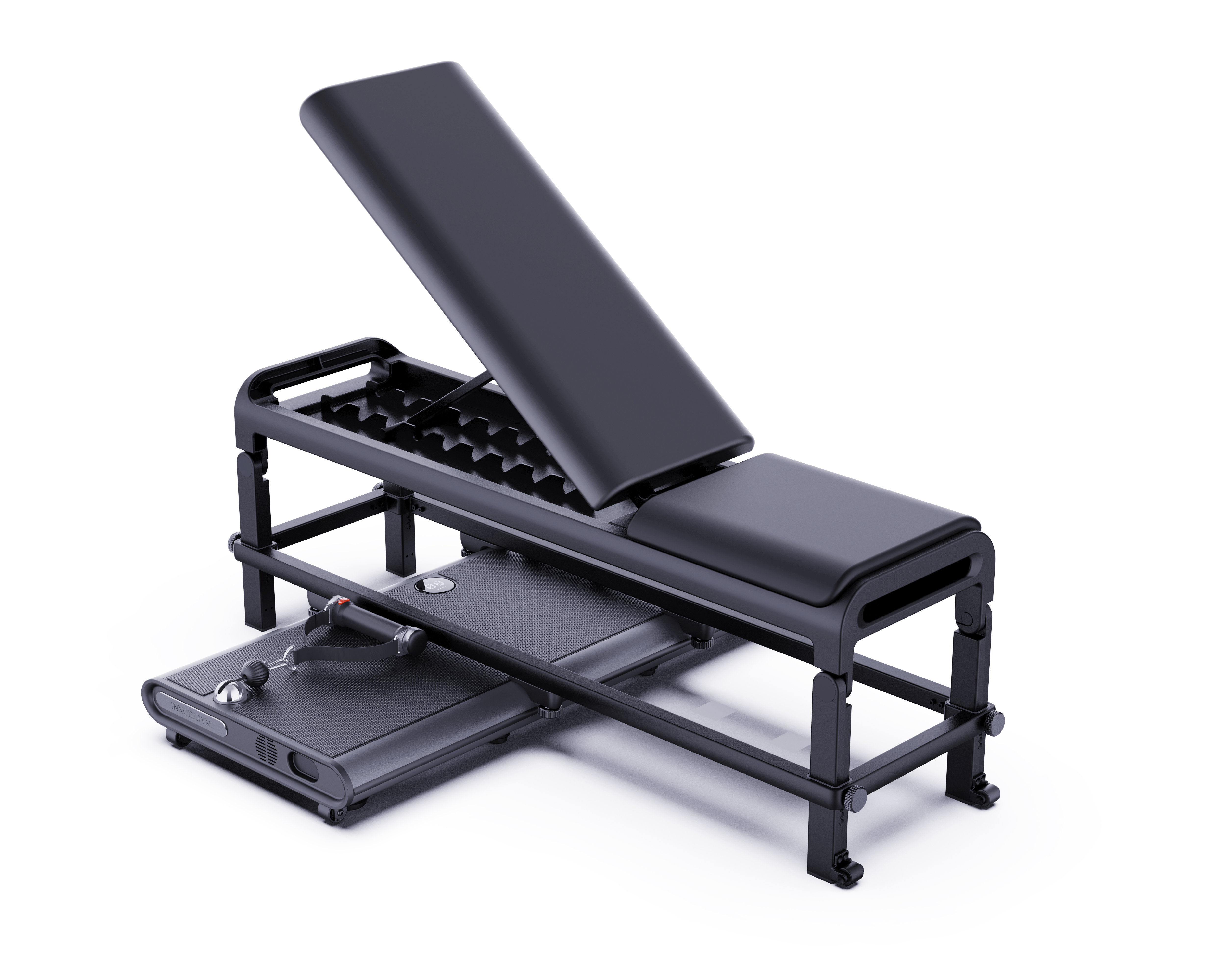 Innodigym P1 - Ultimate Smart Home Gym Experience by INNODIGYM