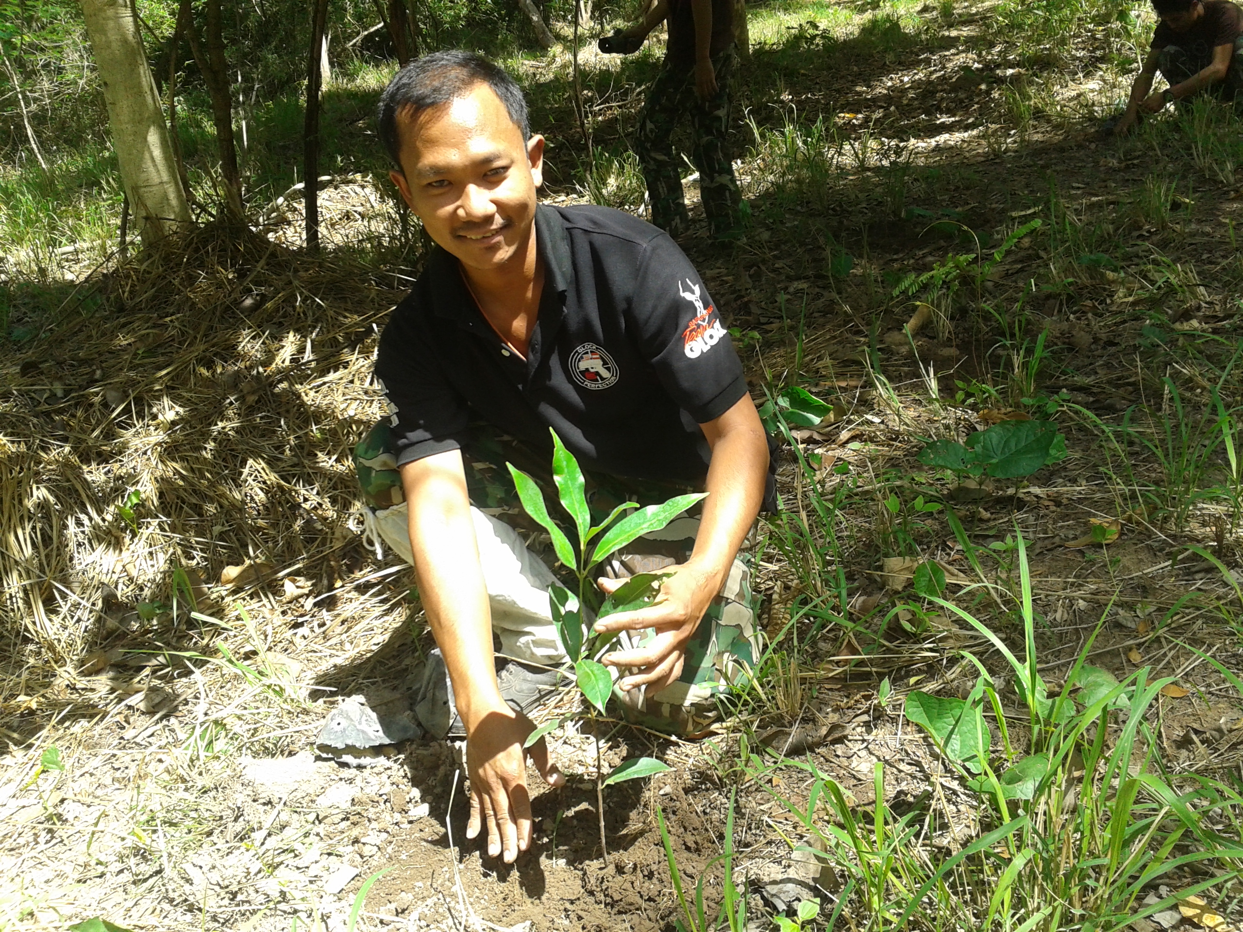 Zeday 100 trees for 0 emissions day by PATT Foundation - Indiegogo