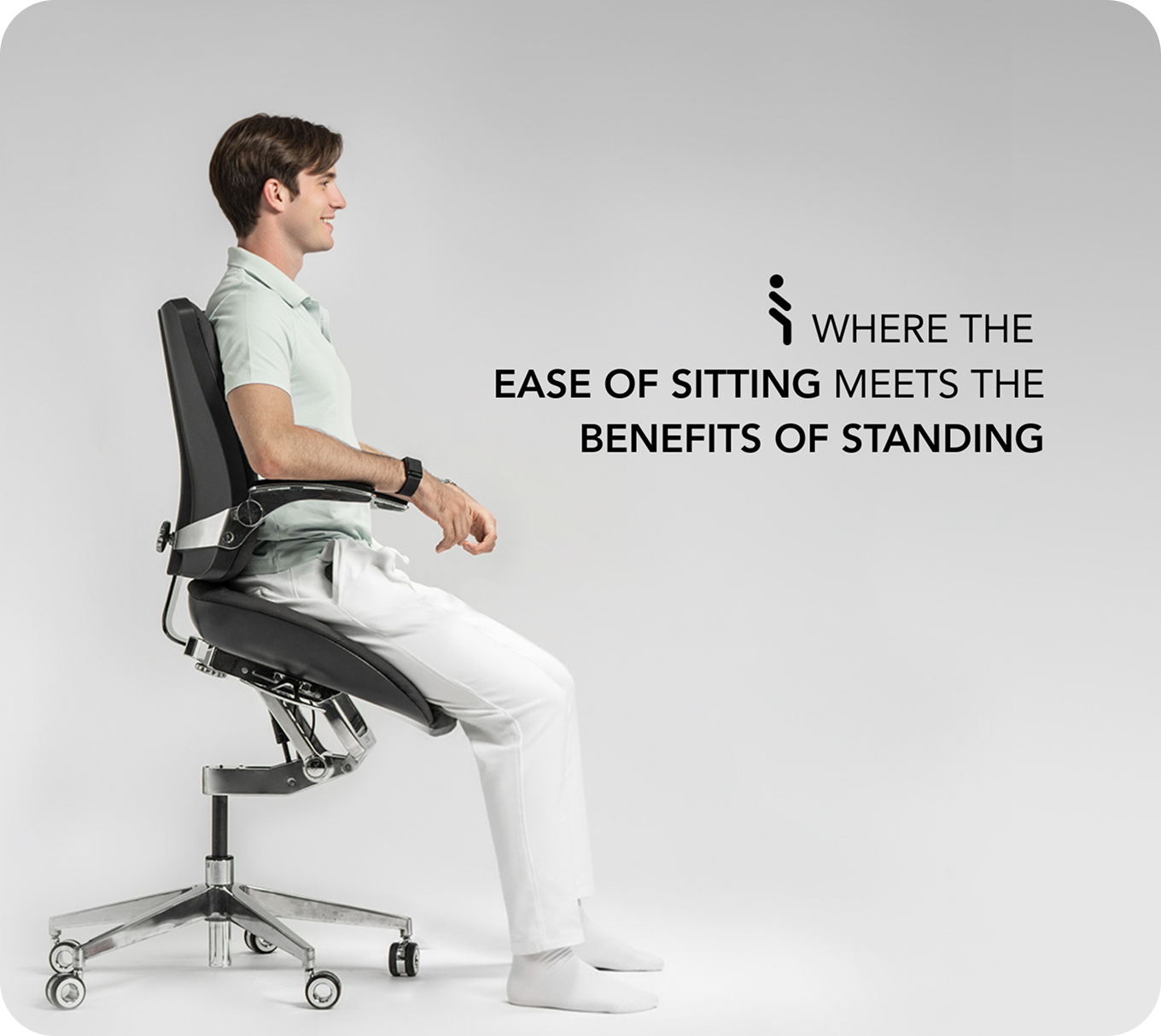Vision Chair The Vision Chair: The First Chair To Bring Your Posture Back by ...