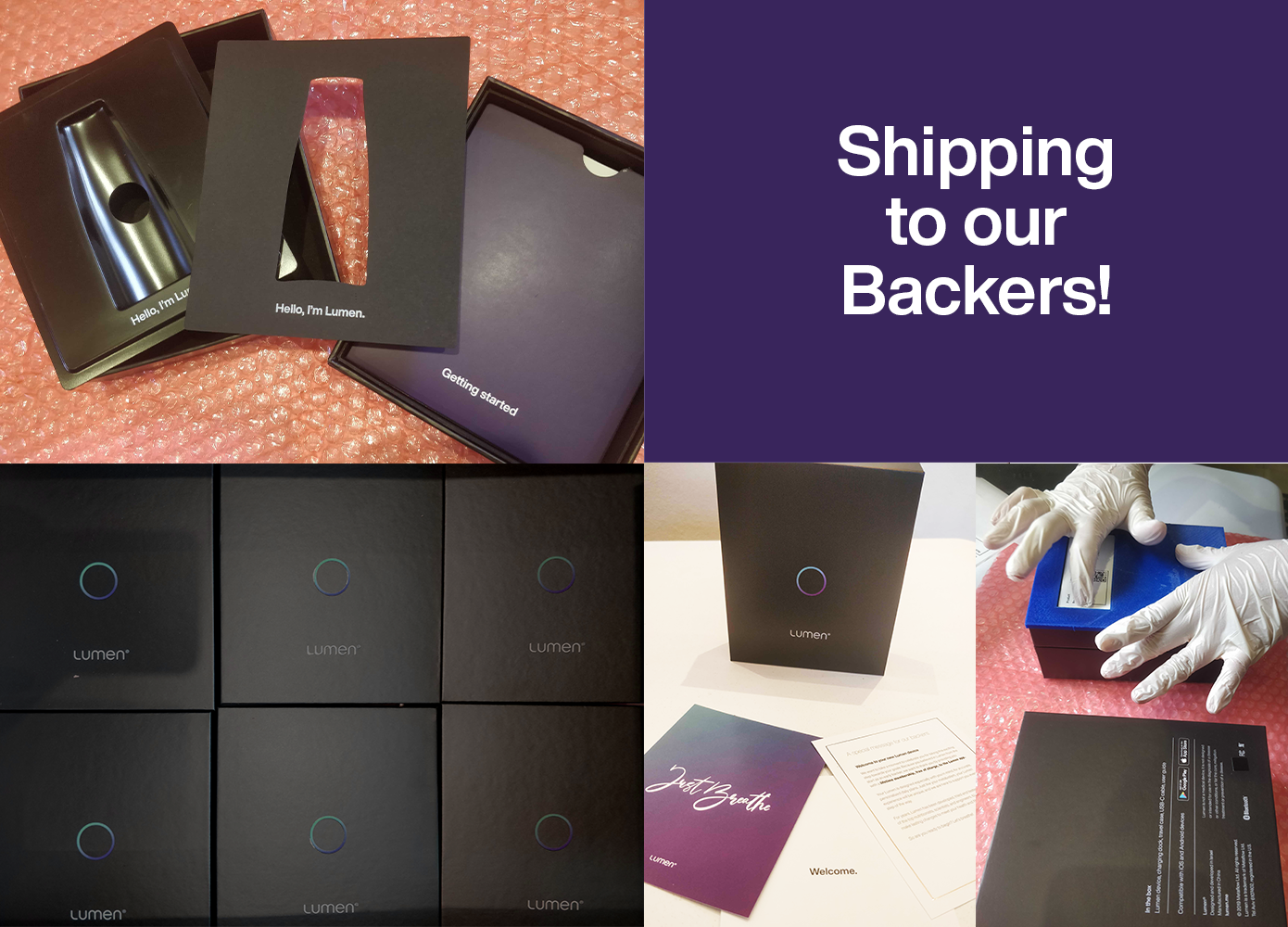 Lumen: Hack your metabolism & lose weight by Lumen - Indiegogo