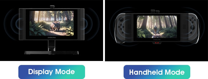 OVERLYING Portable Nintendo Switch Monitor by OVERLYING - Indiegogo