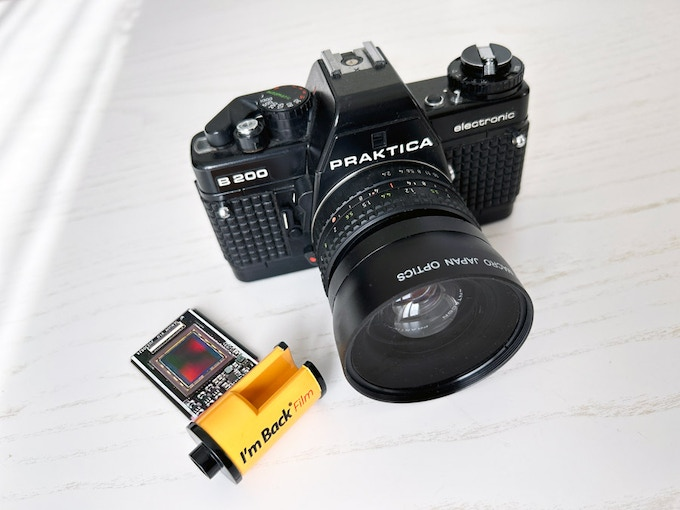I'm Back Film by I'm Back® GmbH - Indiegogo