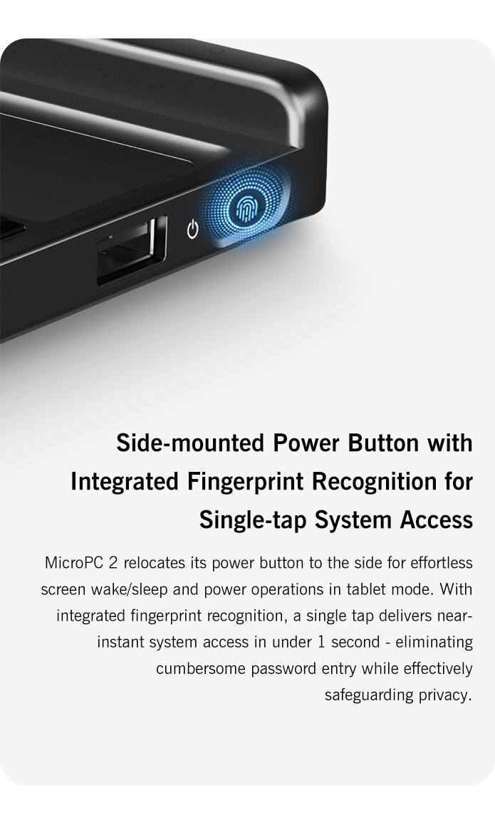 Mdpc Workstation GPD MicroPC 2: Multi-Port Mobile Productivity Tool by GPD HK - Indiegogo