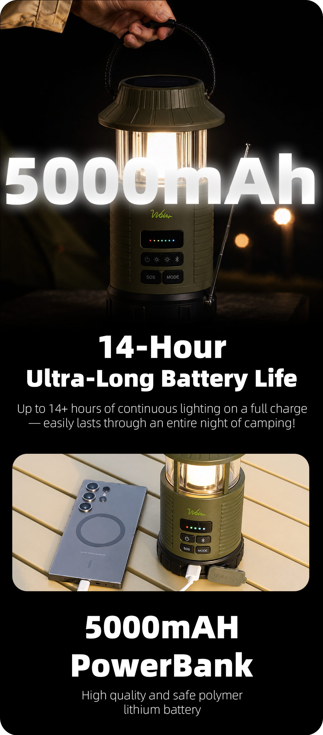 CampCore — Light Up Every Adventure by Campcore - Indiegogo