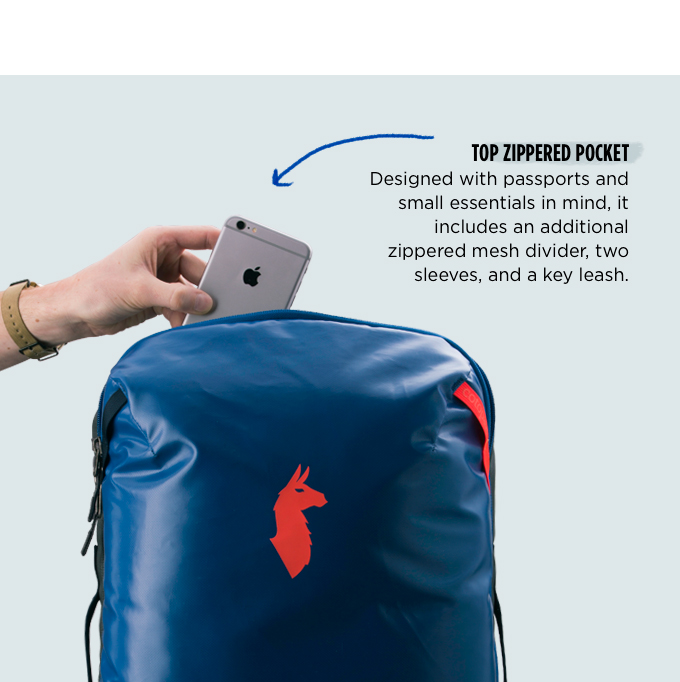 cotopaxi backpack indiegogo The Ultimate Adventure Travel Pack: Allpa 35L by Cotopaxi - Gear For Good