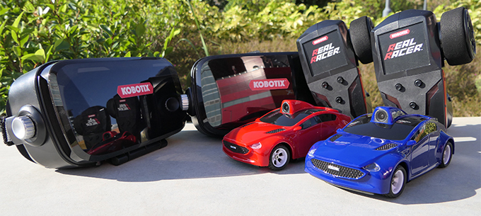 Real Racer Real Racer: First Person View RC Racing Experience by Kobotix - Indiegogo