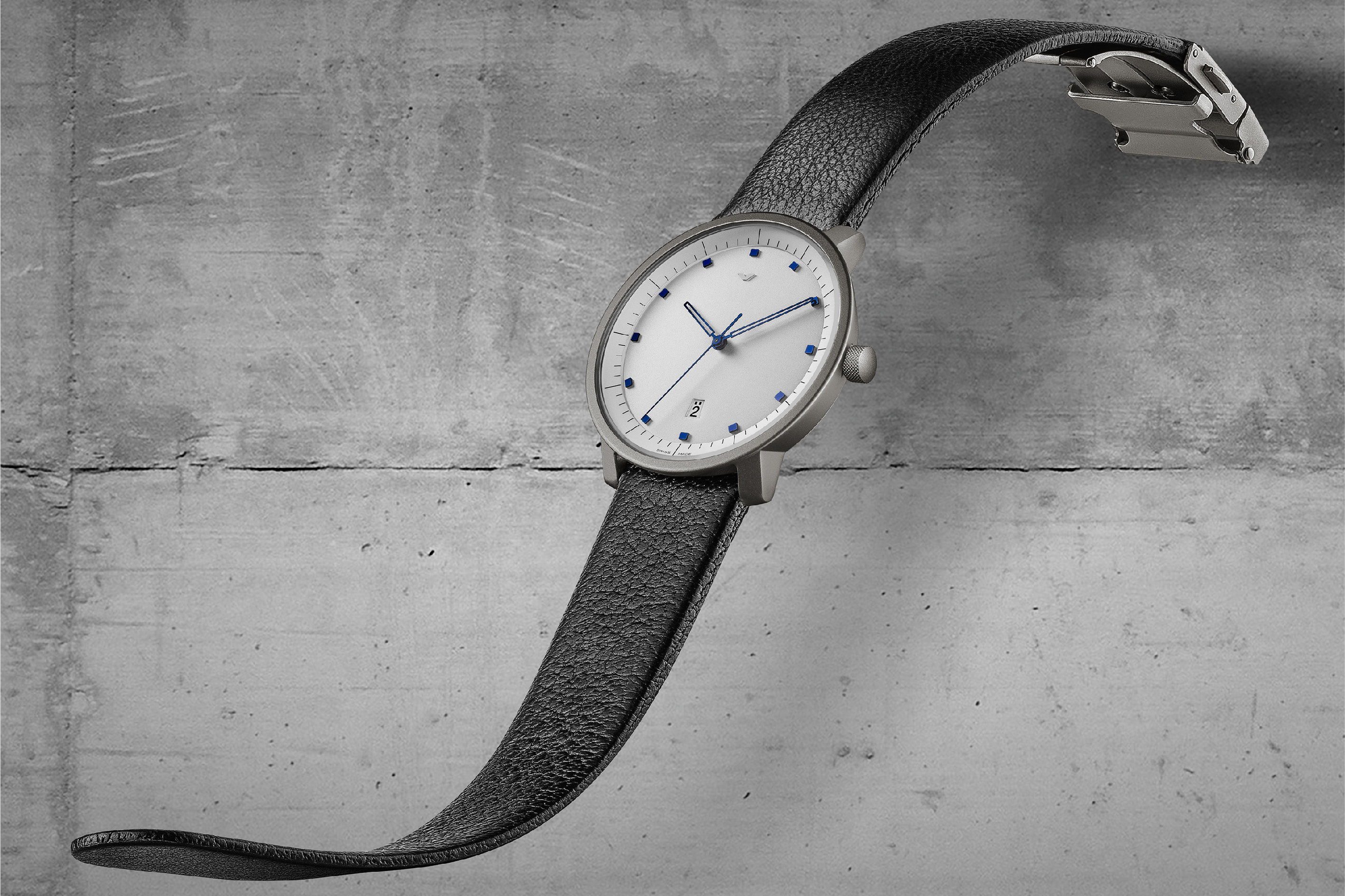 The ventura v-matic EGO - Swiss Made - ETA 2892-A2 by ventura