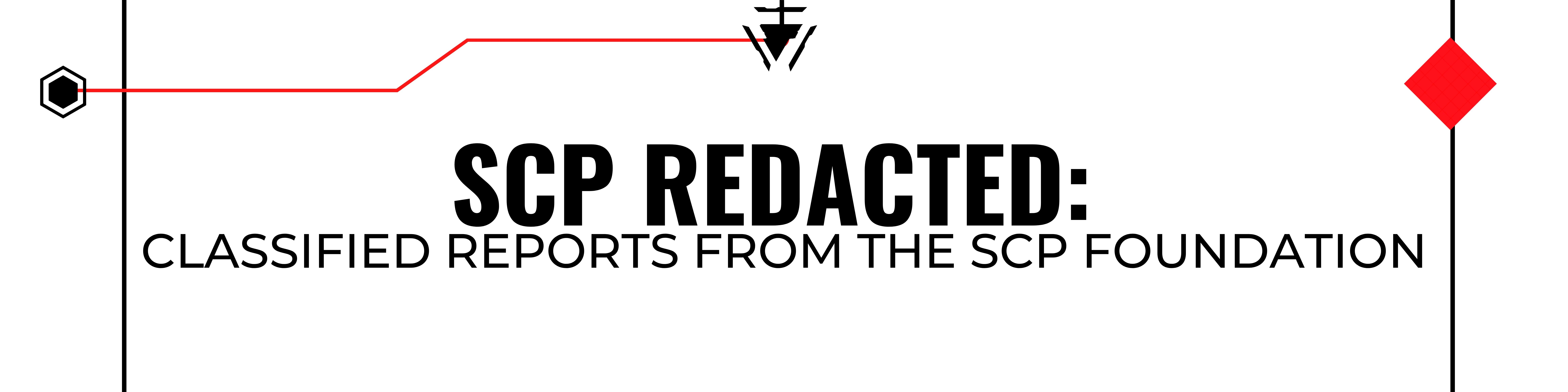 Scp Scanner SCP Anthology by Wildside Press - Indiegogo