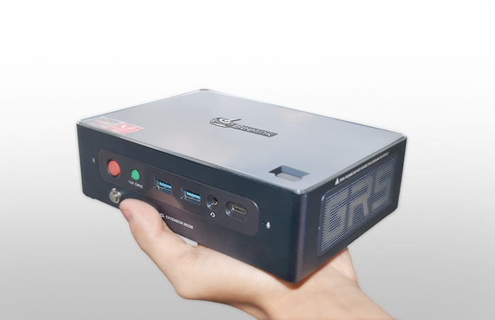 The most feature-rich MINI PC! Beelink GTR Pro by Beelink AZW