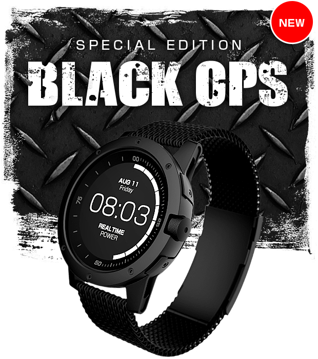 Smartwatch Powered by You - MATRIX PowerWatch by Team Juno - Indiegogo