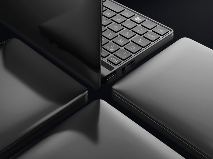 GPD Pocket2: 7.0' UMPC-Laptop 'WIN 10 OS' by GPD HK - Indiegogo