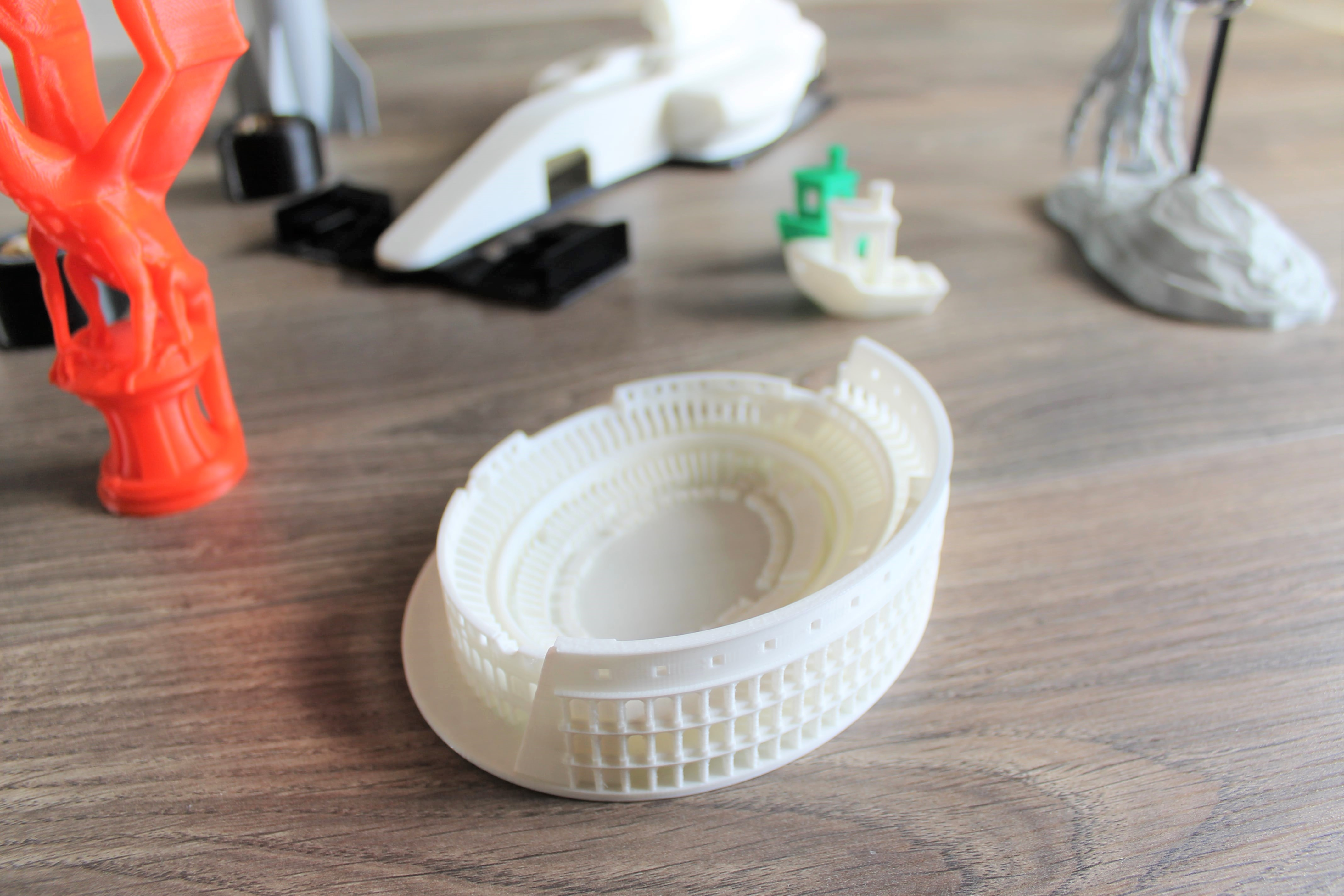 NEPTUNE - The BIG and AFFORDABLE 3D Printer by Aljaž Šegula
