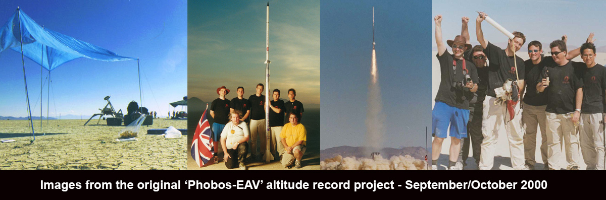 Hope Roket Hop Rocket Record by Ben Jarvis - Indiegogo