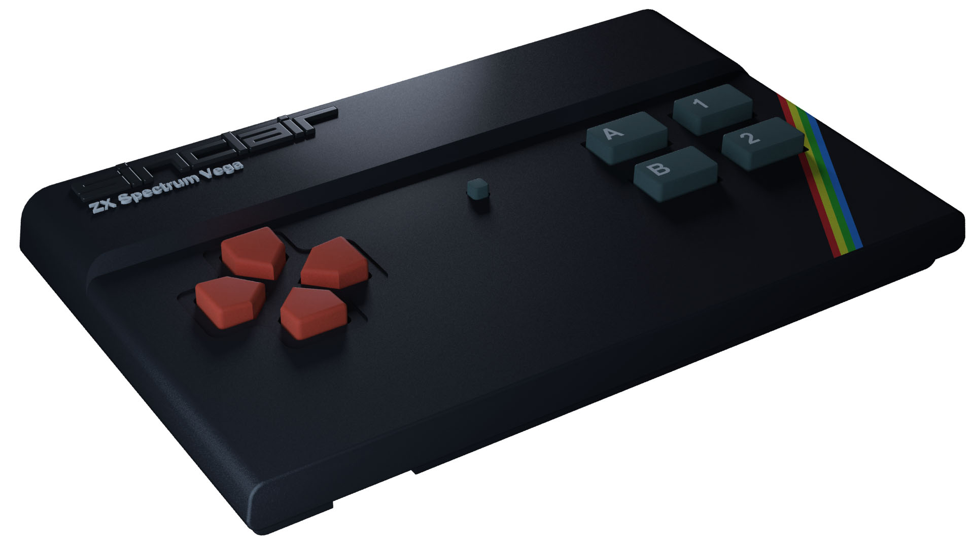 Sinclair ZX Spectrum Vega by Retro Computers - Indiegogo