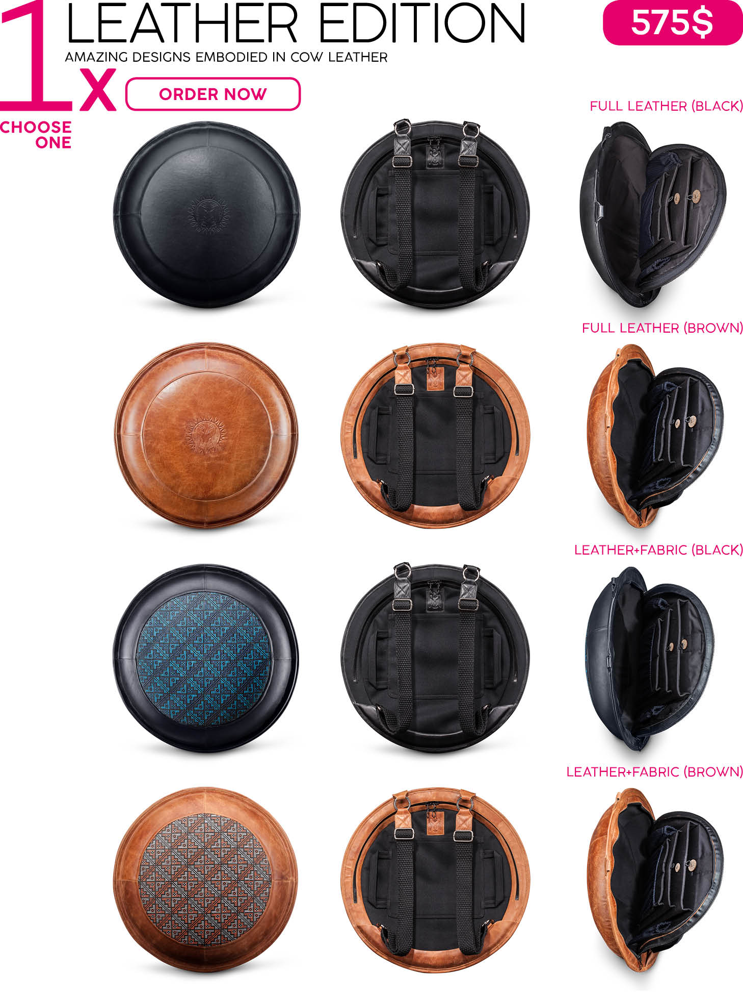 Wonder Shell Super Size WonderShell - Ultimate Fashion Hardshell Backpack by Vladyslav ...