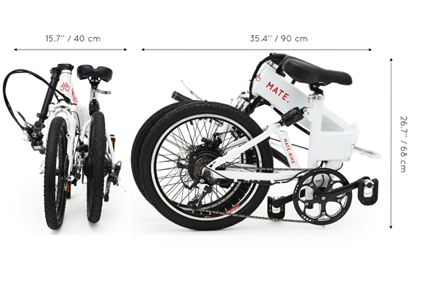 MATE. The coolest eBike EVER by Christian Adel Michael - Indiegogo