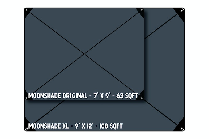 Meet the MoonShade XL by Moon Fabrications - Indiegogo